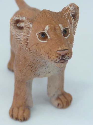 Figurine pvc papo schleich - figurine,