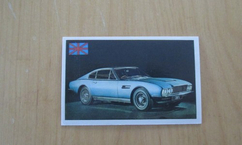 1972 120 aston martin - 1972,