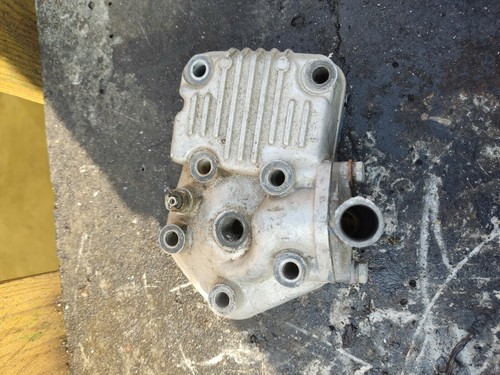 Culasse suzuki 125 gamma - suzuki,