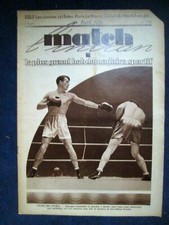 MATCH Intran 398 SPORT 1934