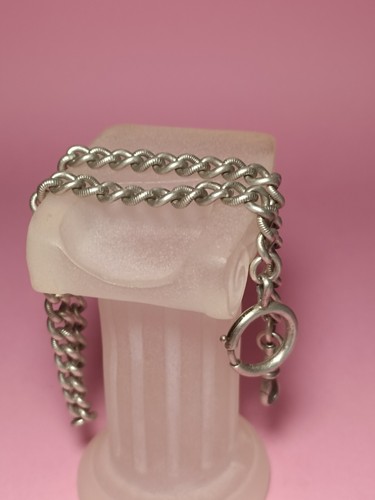 Chaine giletiere ancienne - chaine,