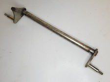 essieu avant de tondeuse John