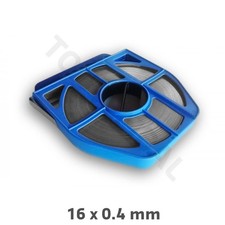 Feuillard acier inox 304 16 x