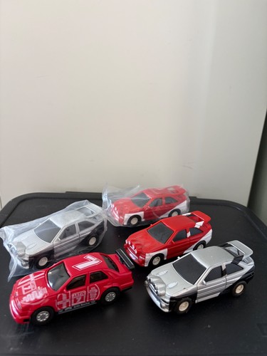 Voitures circuit artin lot - de,