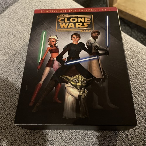 Coffret dvd très - bon, État