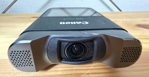 Canon ivis mini appareil - mini, x