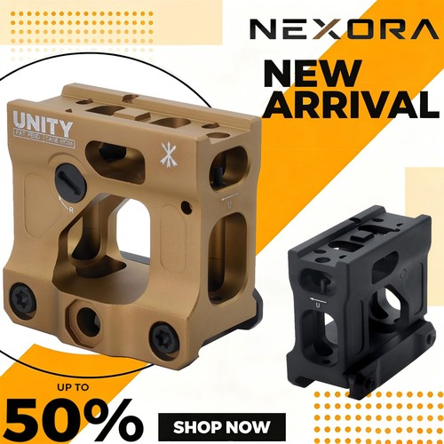 Unity tactical fast t2 - h1, h2