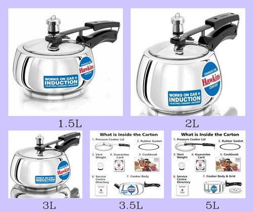 Autocuiseur hawkins contura - autocuiseur,