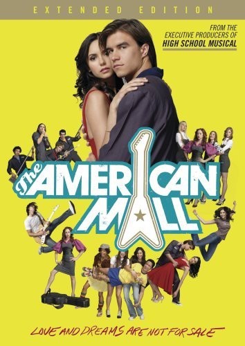 The american mall new dvd - the,