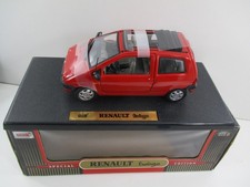 30341- RENAULT TWINGO  ROUGE