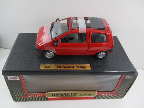 30341 renault twingo rouge - ,