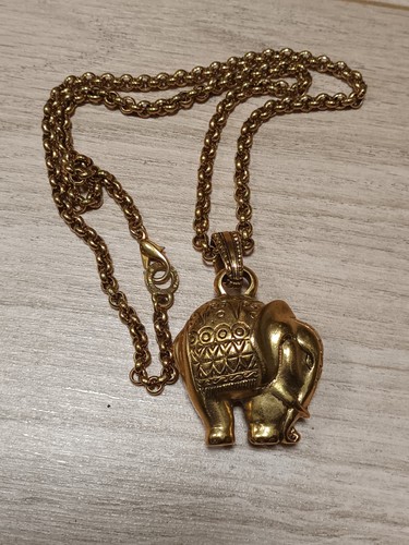 Collier sautoir agatha metal - sautoir,