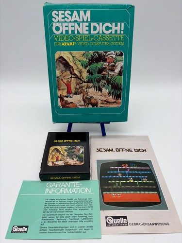Jeu atari 2600 sesam öffne - 2600,