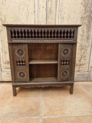 Ancien meuble poupée lit - meuble, poupÉe,