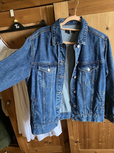 Veste jean missguided - jean,