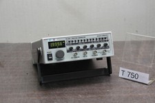 FG202C FUNCTION GENERATOR 2MHz SINUS SQUARE SAW  # T750