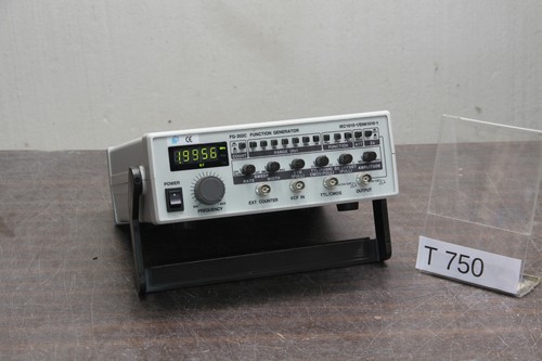 Fg202c function generator - fg202c,
