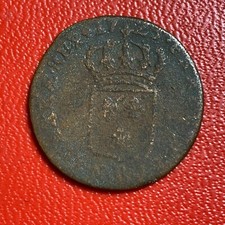 #5313 - Louis XV Demi Sol au