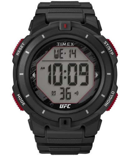 Montre homme timex ufc rumble - montre,