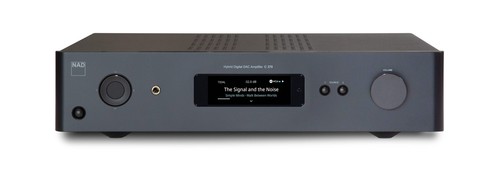 Nad 379 hybriddigital dac - nad, c