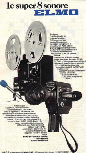 Publicite 1968 elmo - 1968,