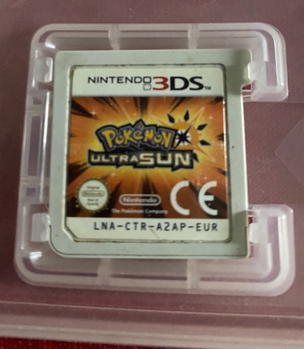 Game nintendo 3ds - game,