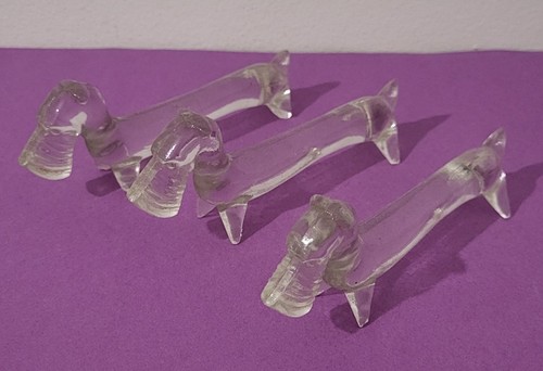 Repose couverts verre porte - 3,