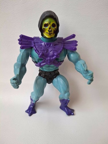 Figurine vintage skeletor - skeletor,