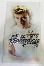 LONGBOX JOHNNY HALLYDAY VOGUE BMG 1999 TRES RARE EDITION LONG BOX 3 CD 43 TITRES