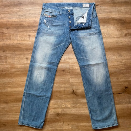 Diesel safado jeans - diesel, mens