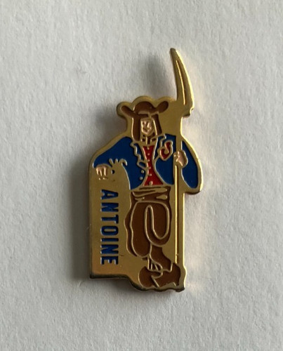 Pin s antoine - , vendeen