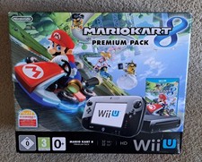 ? Boite vide Nintendo Wii U Mario Kart 8 Premium Pack