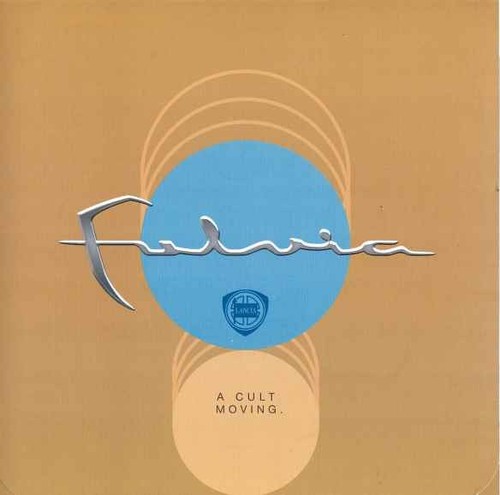 Catalogue brochure lancia - catalogue,