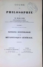 D. Mercier, Cours de