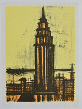 Bernard BUFFET : New York, 10