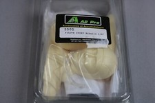 ZC3469 A2 Pro 5502 piece accessoire avion RC pilote sport avec lunette 1/6