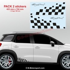 Autocollant pour CITROEN C1 C2