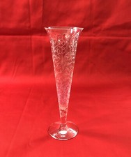 flute à champagne en cristal