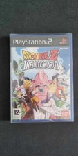 Dragon ball Z : infinite world ps2 blister scellé