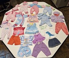 VETEMENTS  NEUFS  POUPEES DE