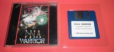 Amiga DNA Warrior [UK] 500