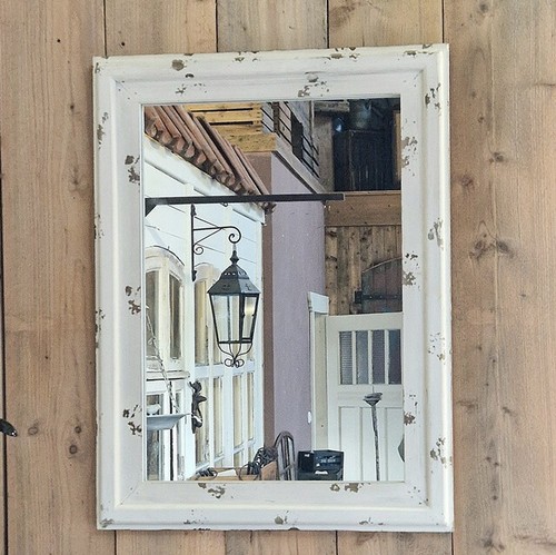 Grand miroir mural - miroir,
