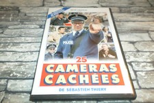 DVD °25 CAMERA CACHEES °