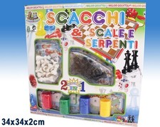 Échecs Et Échelles Et