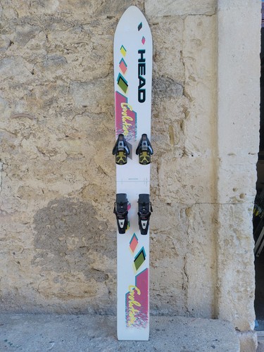 Monoski 185cm head evolution - 185cm,