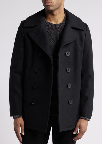 Schott nyc navy 740n - nyc, ‘us