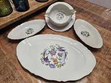 Lot N°4 Grands Plats Ovale 1