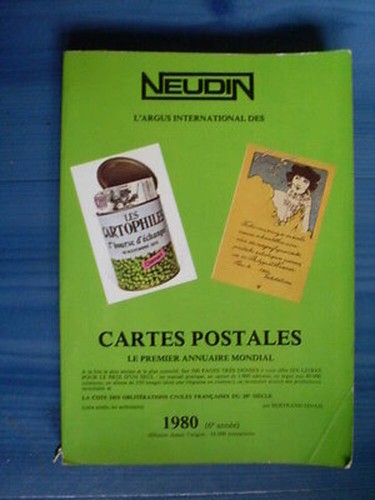 Neudin 1980 argus - neudin,
