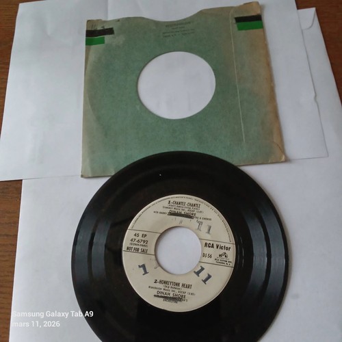 Elvis presley dinah shore - elvis,