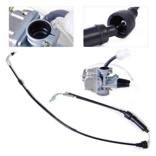Carburetor throttle cable carb - throttle,